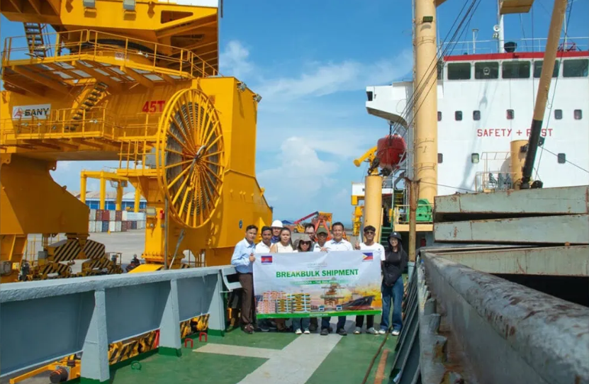 Kambodscha steigert Reisexporte auf die Philippinen – Signature Rice zielt 2027 auf 100.000 Tonnen