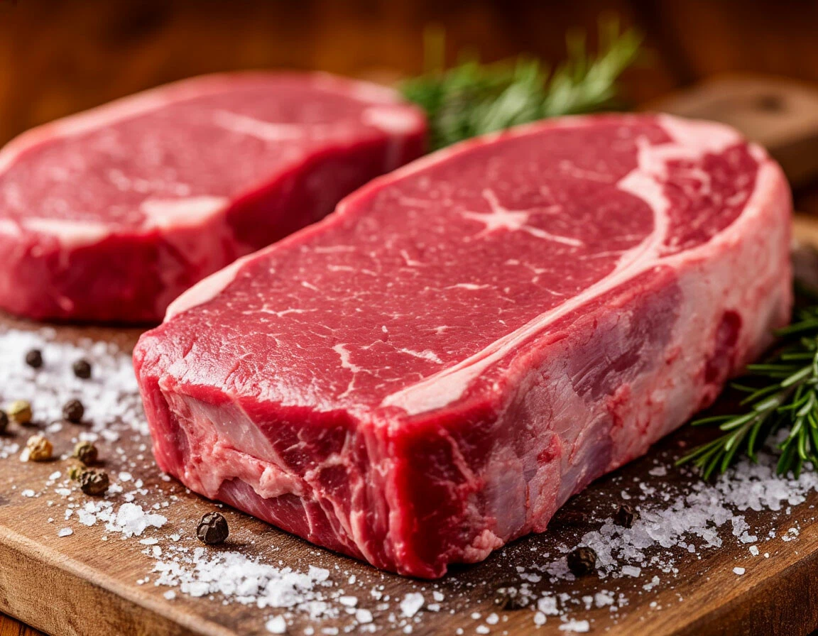 Chinesische Hähnchenbrust erhöht den Preisdruck auf russisches Schweinefleisch