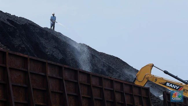 El carbón alcanza $151,05 por tonelada ante la menor oferta indonesia y el retroceso de Rusia
