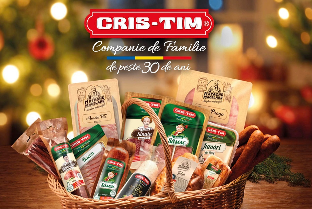 Cris-Tim comprará dos empresas y tres fábricas en vez de construir una planta de 100 millones de lei