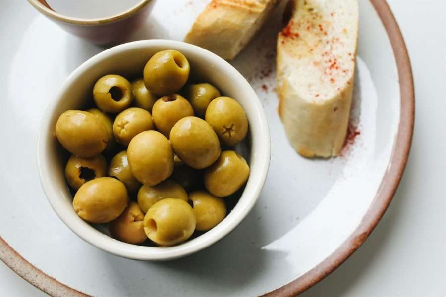 Las aceitunas egipcias más baratas restan cuota exportadora a Grecia