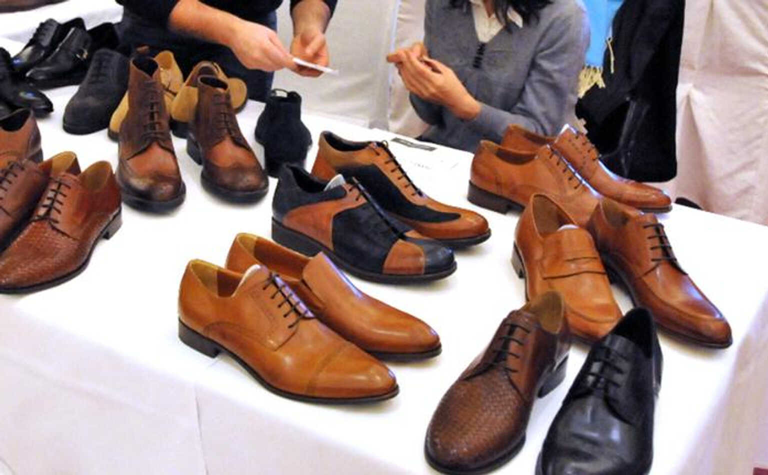 Schuhexporte der Emilia-Romagna erreichen 472 Millionen Euro