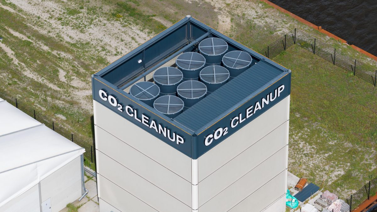 EU will CO₂-Entnahmen in den Emissionshandel aufnehmen – Berlin plant über 500 Millionen Euro