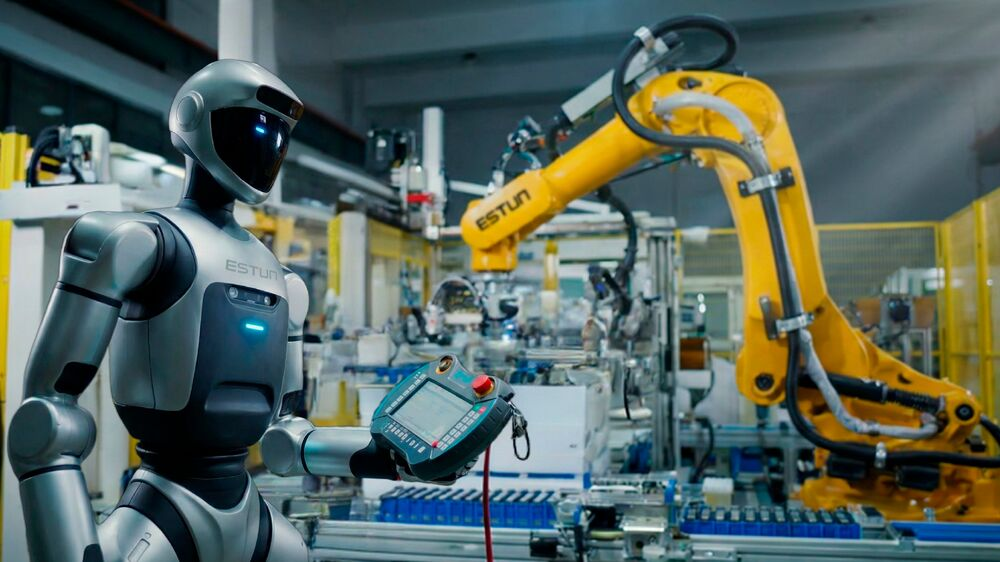 Deutsche Industrieroboter-Installationen sinken auf 24.800 Einheiten
