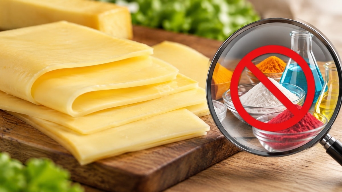Griechischer Pflanzenkäse wegen nicht zugelassenem Vogelbeerextrakt im EU-Fokus