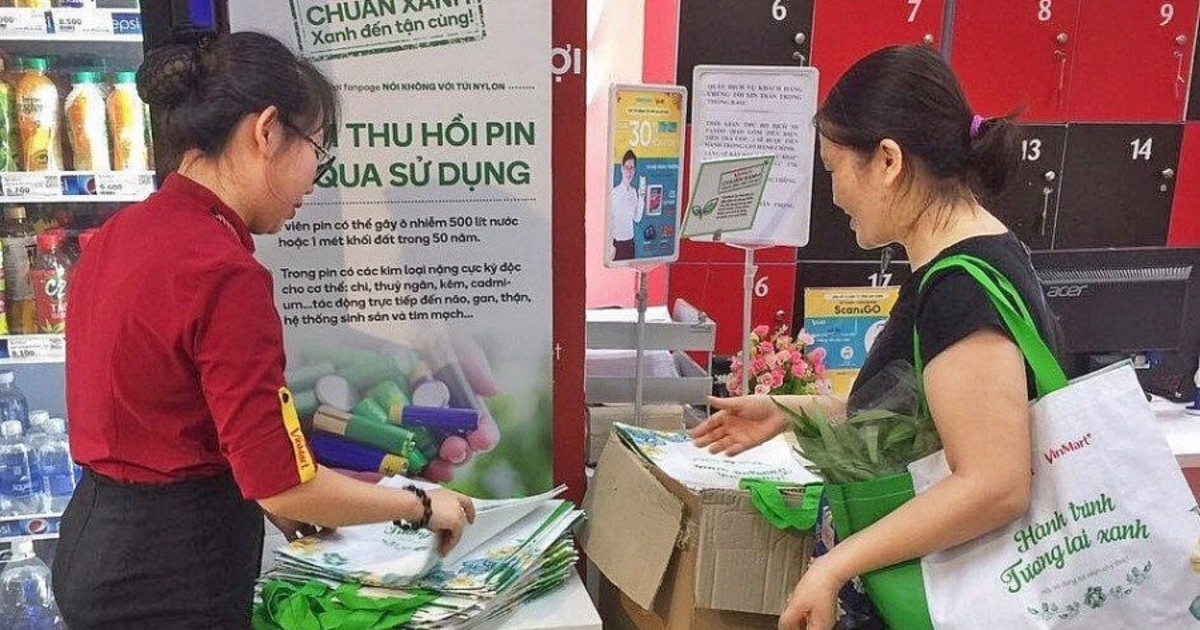 Grüne Nachfrage verändert Vietnams Verpackungsmarkt unter strengeren EU-Regeln