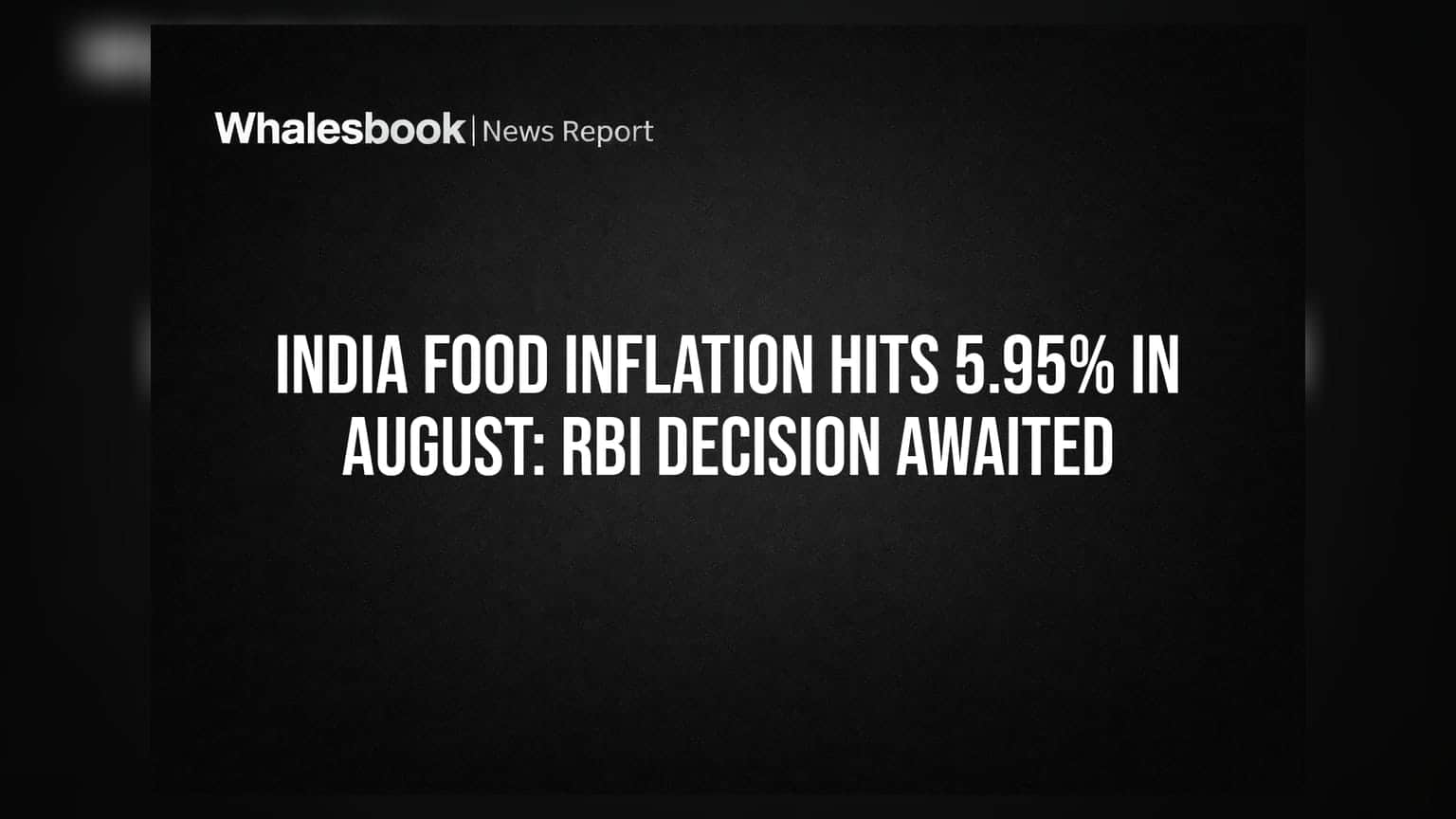 Indiens Lebensmittelinflation steigt wegen Zwiebeln, Ingwer und Knoblauch auf 5,95 %