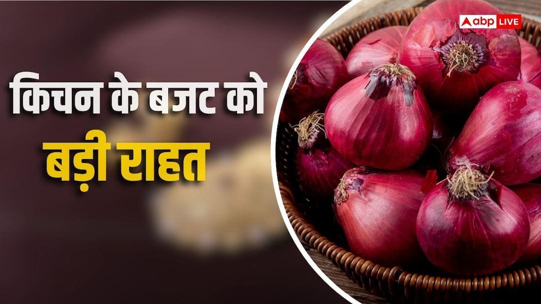 El precio de la cebolla baja en India por la nueva cosecha y las reservas estatales