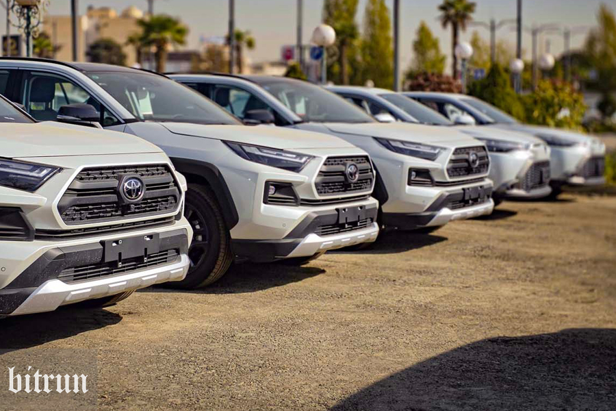 Irans Autopreise steigen mit Wechselkurs und Goldpreis weiter