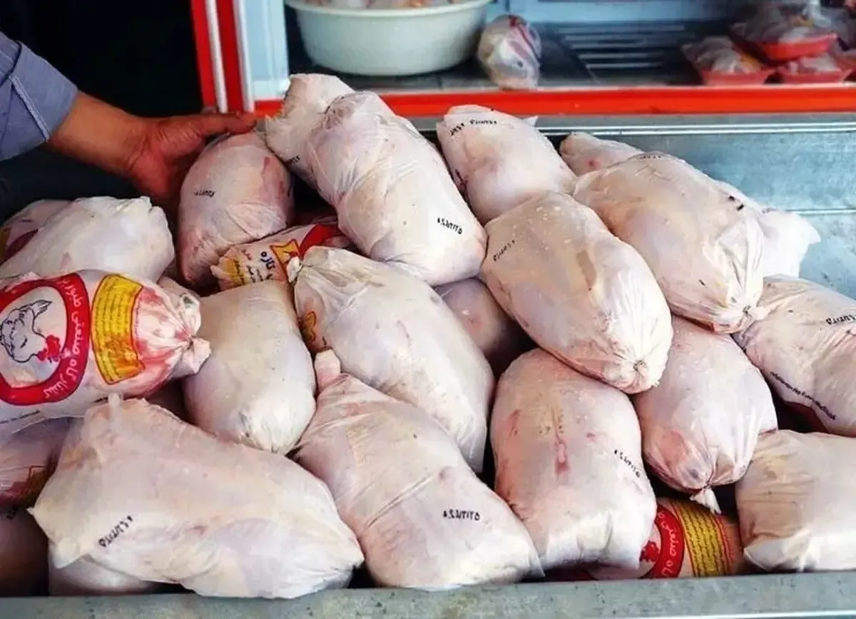 Geflügelüberschuss im Iran drückt Hähnchenpreise unter Produktionskosten