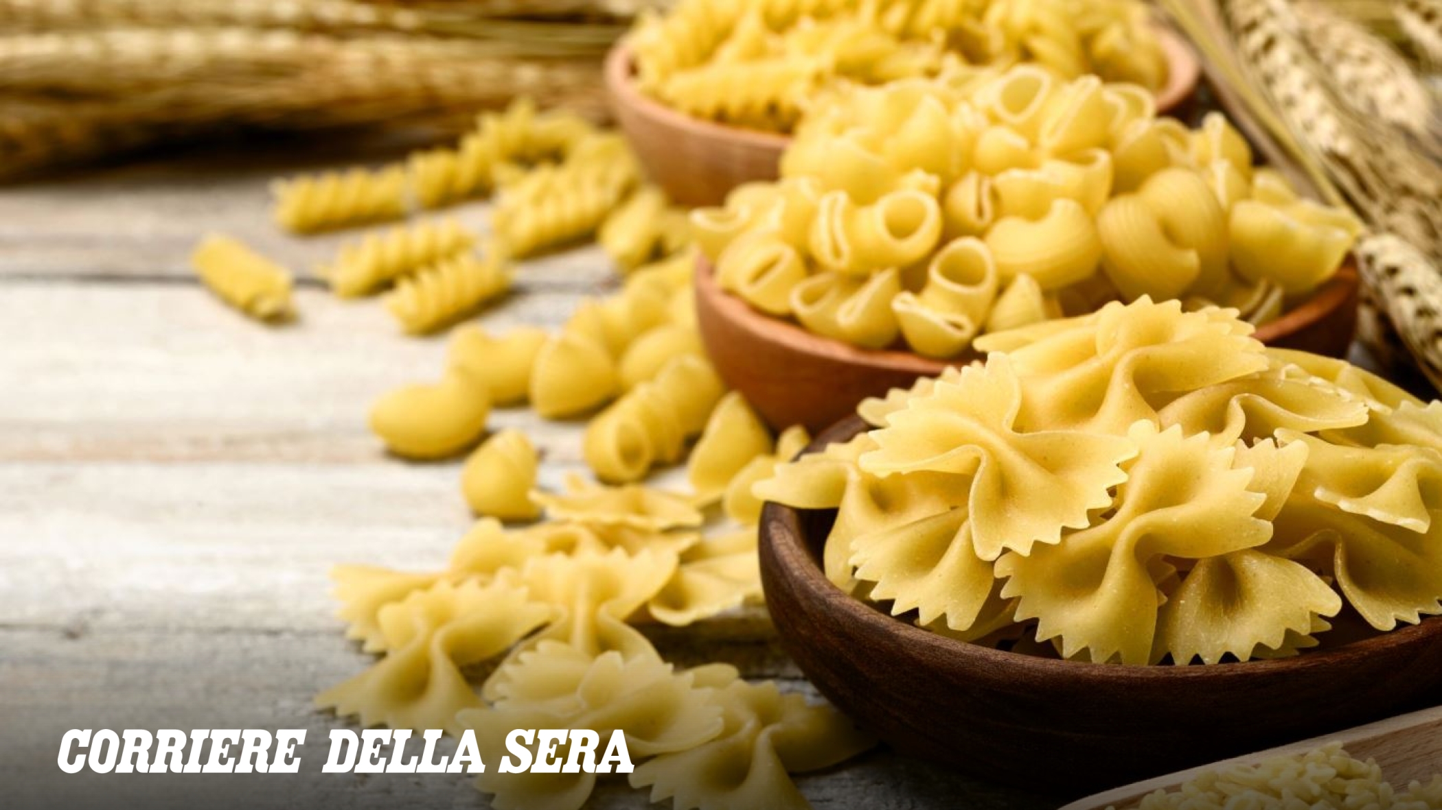 Italiens Pasta-Wertschöpfungskette erzeugt 14,3 Milliarden Euro und 48,3 Prozent des Welthandels