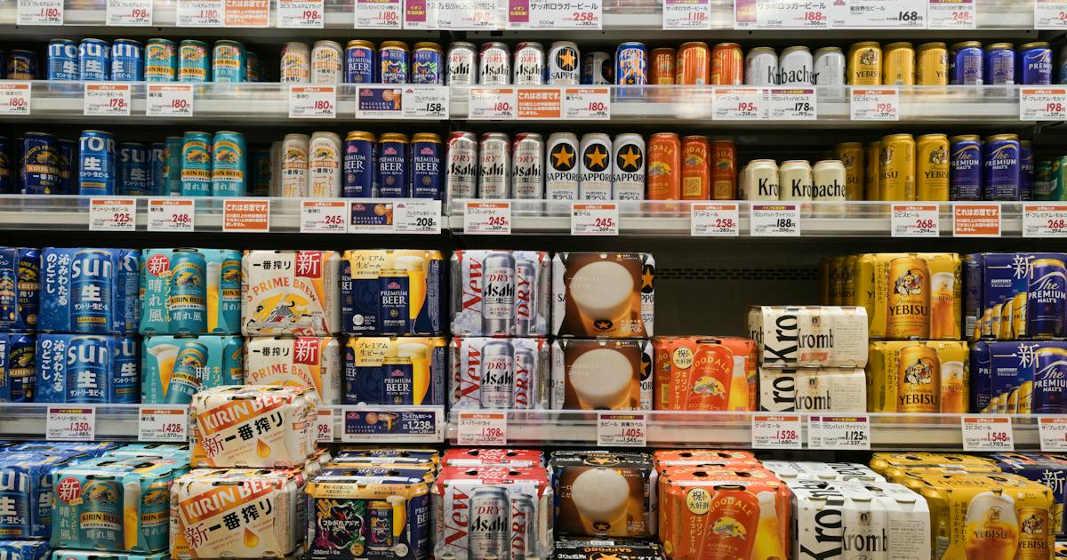 Japan untersucht vier Großbrauer wegen mutmaßlichen Preiskartells