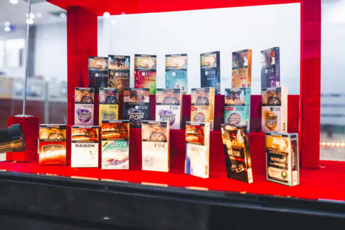 KT&G abre su segunda planta en Indonesia y eleva la capacidad a 35.000 millones de cigarrillos