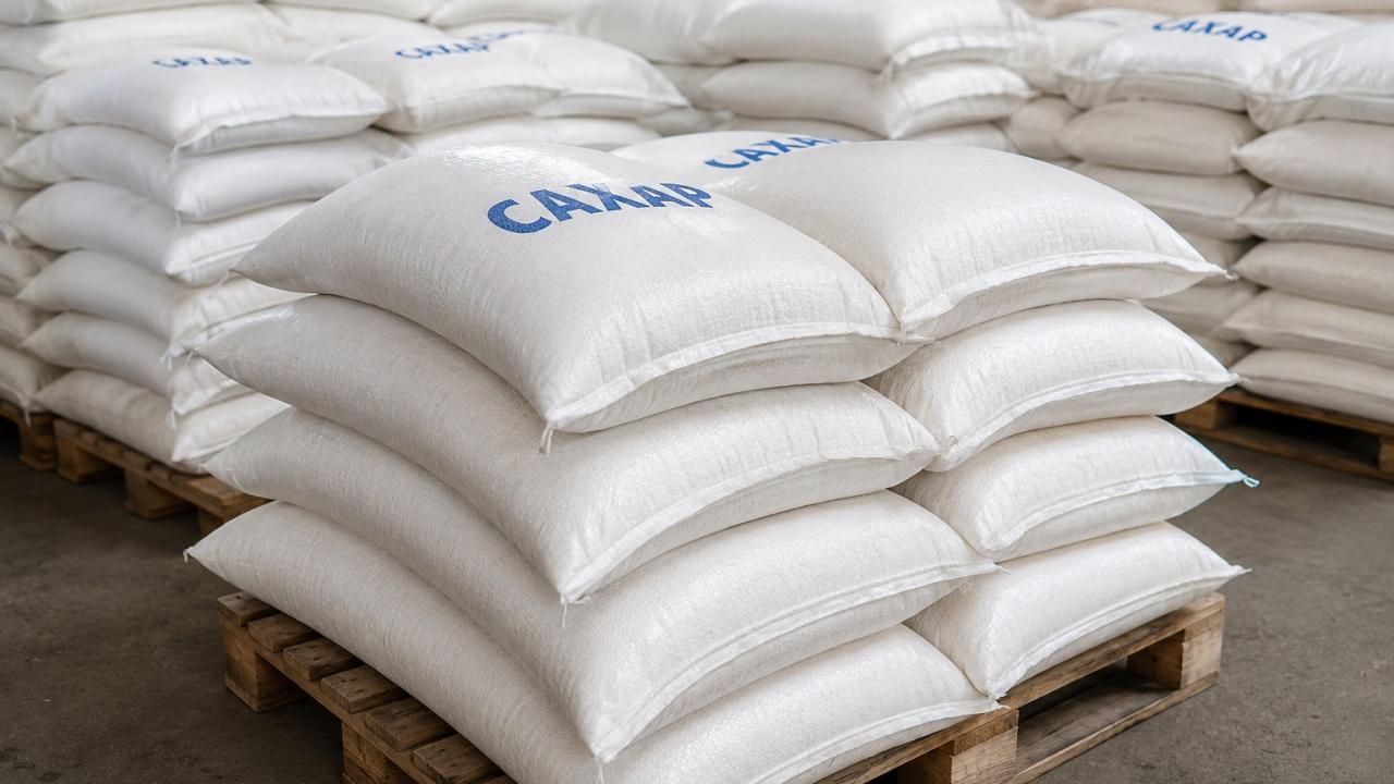 Kirguistán estudia limitar las importaciones de azúcar tras el fuerte aumento