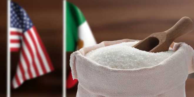 México eleva a 754.468 toneladas el cupo de azúcar para Estados Unidos
