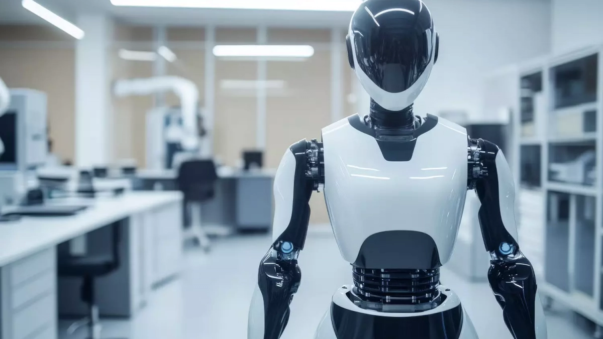 Micron erwartet 2027 und 2028 knapperen Speicher und sieht humanoide Roboter als nächsten Treiber