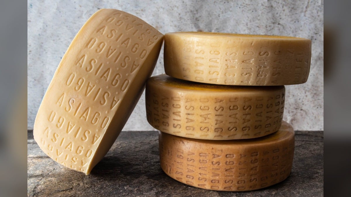 Un tribunal de Milán limita la imagen italiana del queso Asiago no italiano en EE. UU.
