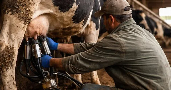 Las entregas de leche en Piamonte suben un 5,82%, pero los precios siguen por debajo de 2025