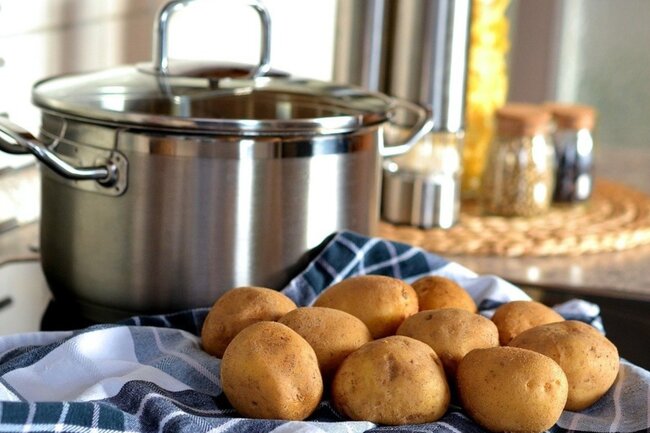 Rusia alcanzó una autosuficiencia de papa del 100,3% en 2025