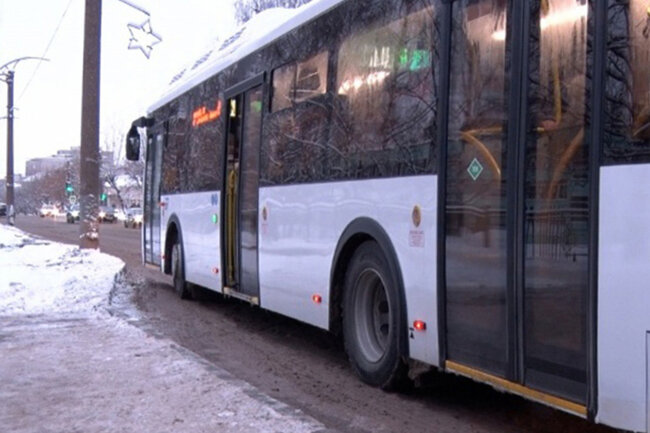 Las ventas rusas de autobuses nuevos se recuperan en septiembre, pero siguen por debajo de 2025