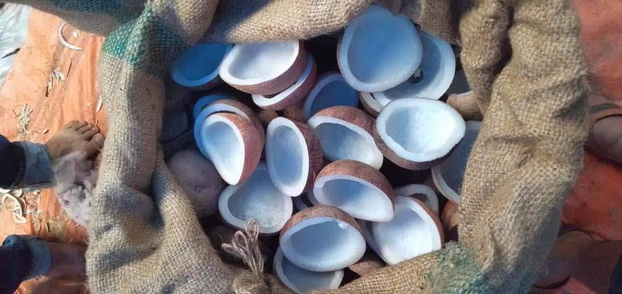 La demanda de Bangladesh y Pakistán abre oportunidades para los productores indonesios de copra blanca