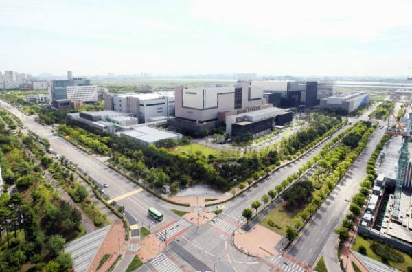 El polo biofarmacéutico surcoreano de Songdo importa el 95 % de sus insumos