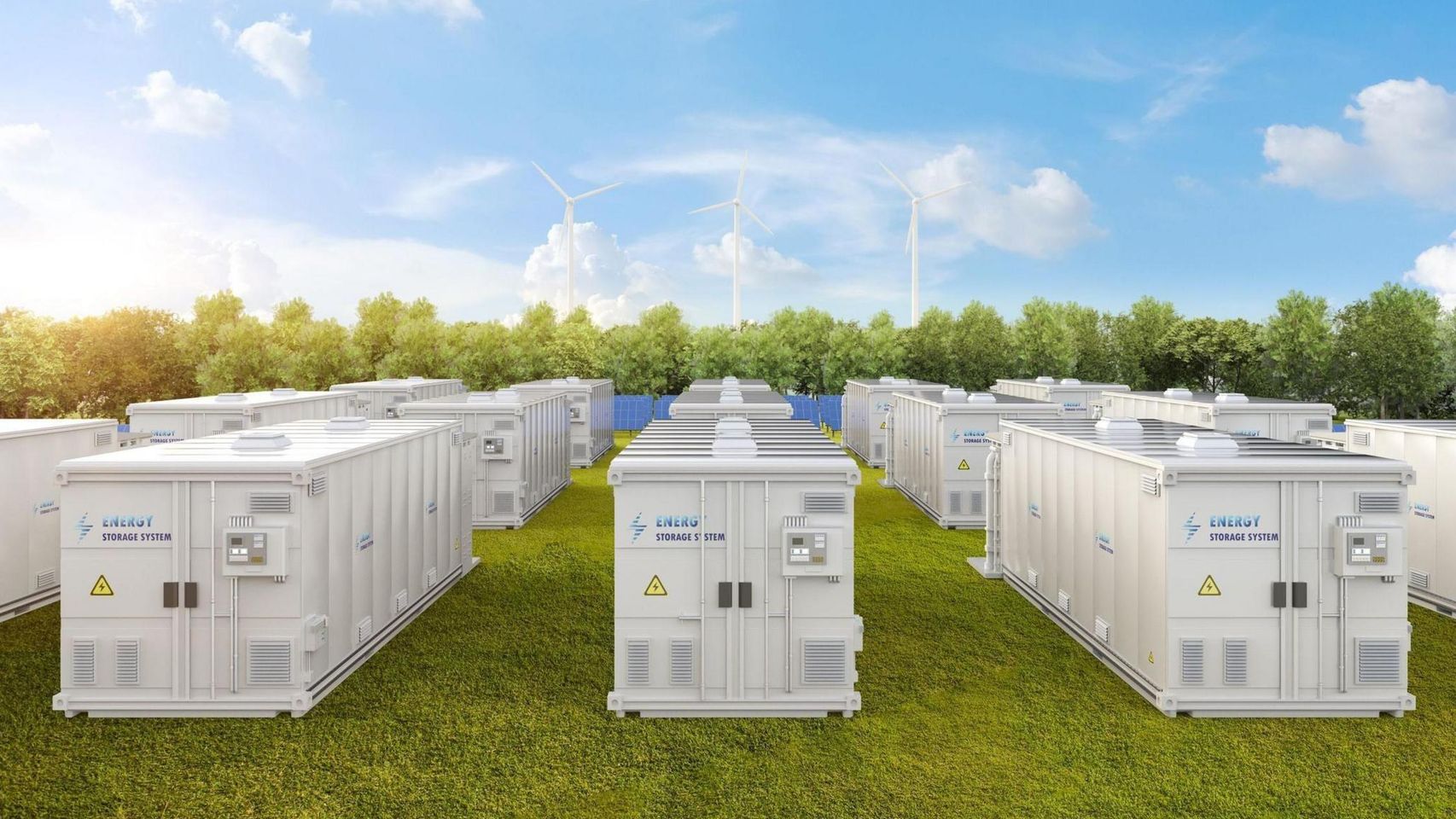 Las baterías con acceso a la red en España alcanzan 33 GW, por encima de toda la eólica instalada