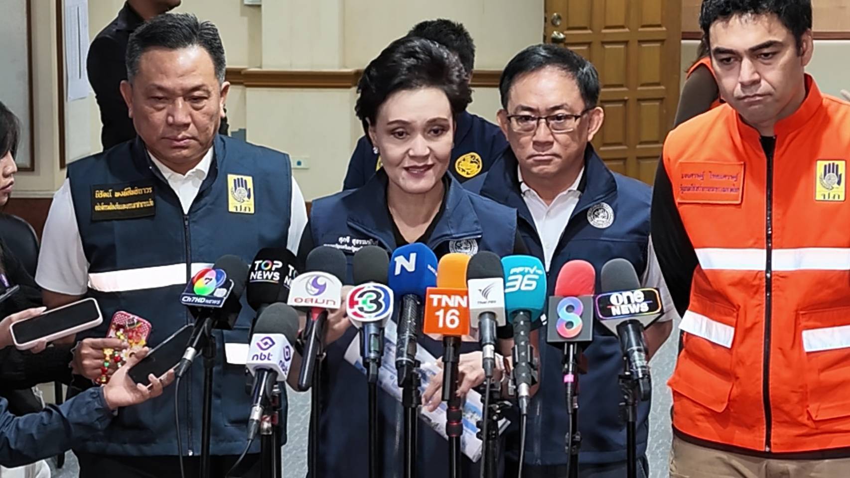 Thailand verschärft Lebensmittelkontrollen nach flutbedingtem Preisanstieg