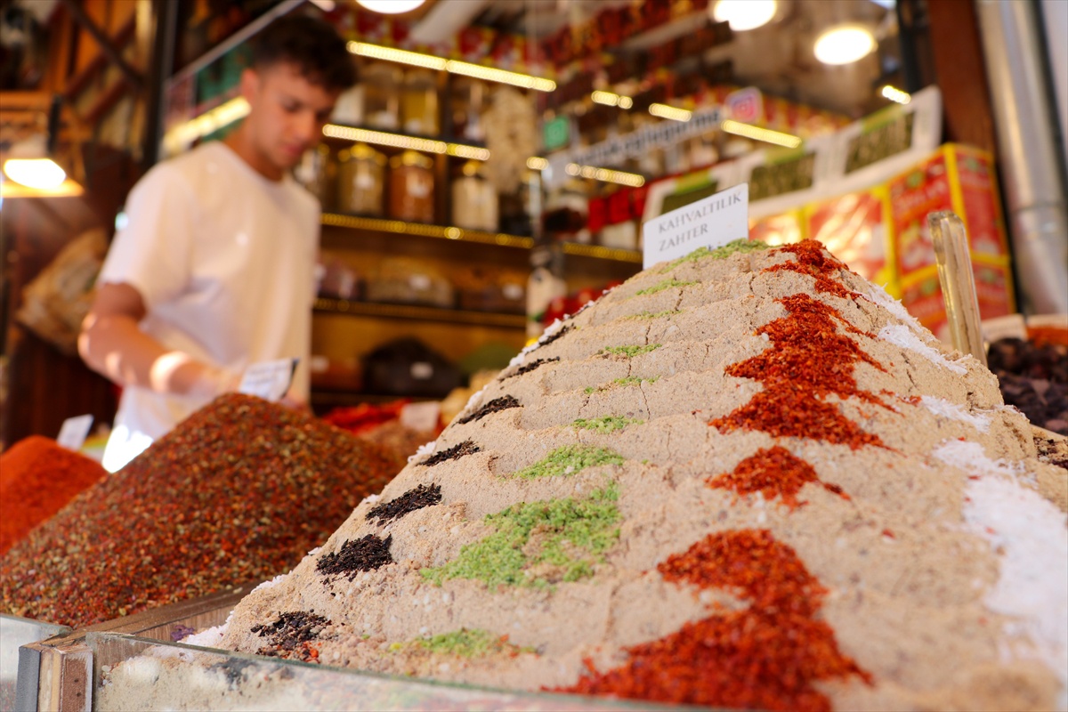 Las exportaciones turcas de cereales, legumbres y oleaginosas bajan un 1,7%