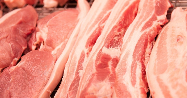 Vietnam importierte in acht Monaten Schweinefleisch aus 19 Märkten, Brasilien hält 45,1 Prozent