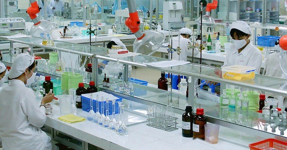 Vietnam aspira a cubrir el 20 % de su demanda de insumos farmacéuticos en 2030
