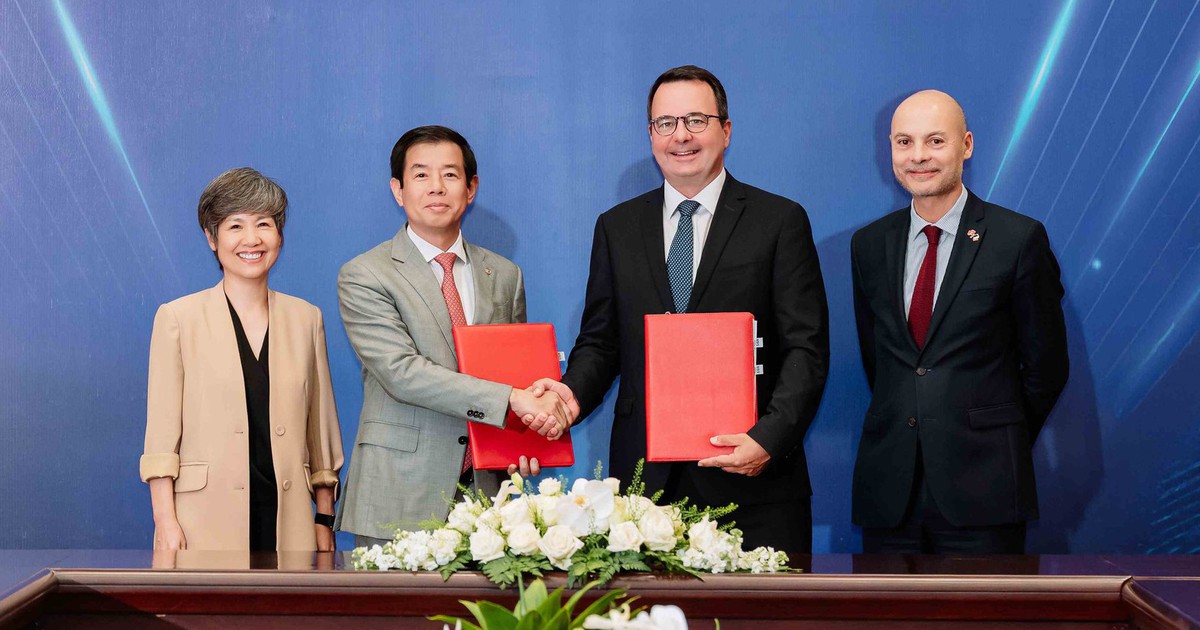 Vingroup bestellt 200 Alstom-Metrozüge, davon 117 aus vietnamesischer Produktion