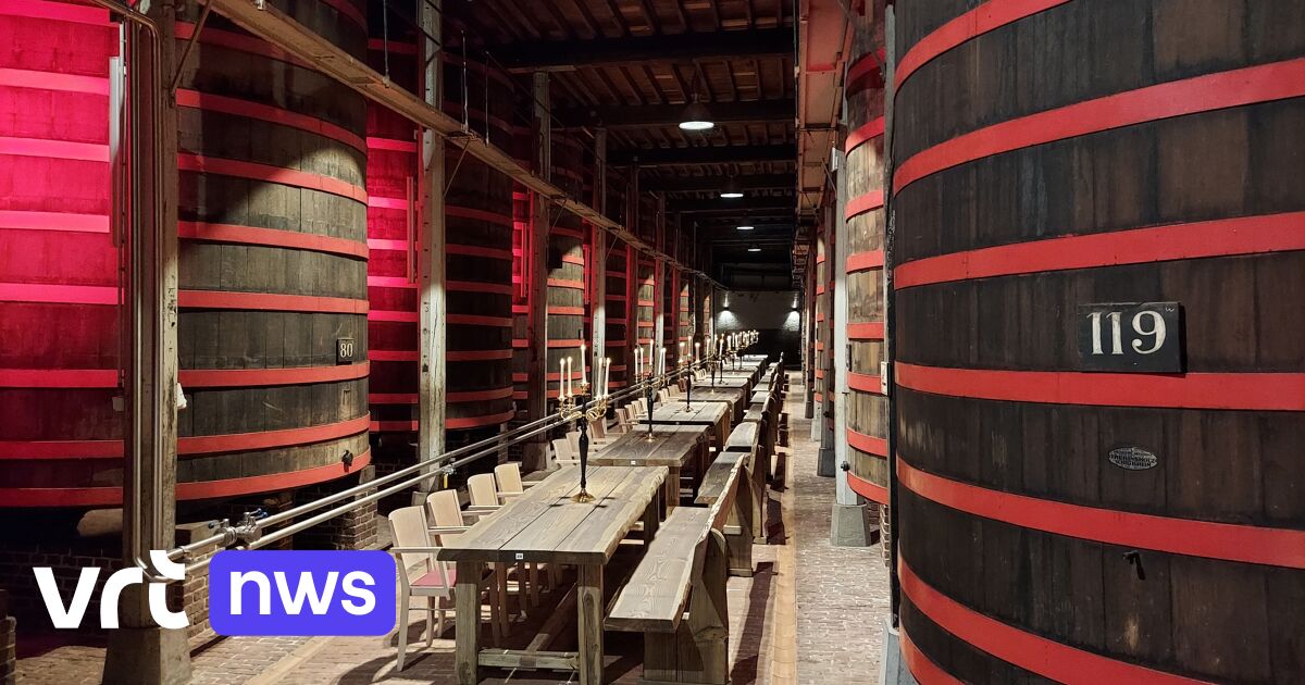 La bière rouge-brune de Flandre-Occidentale obtient une protection géographique de l’UE
