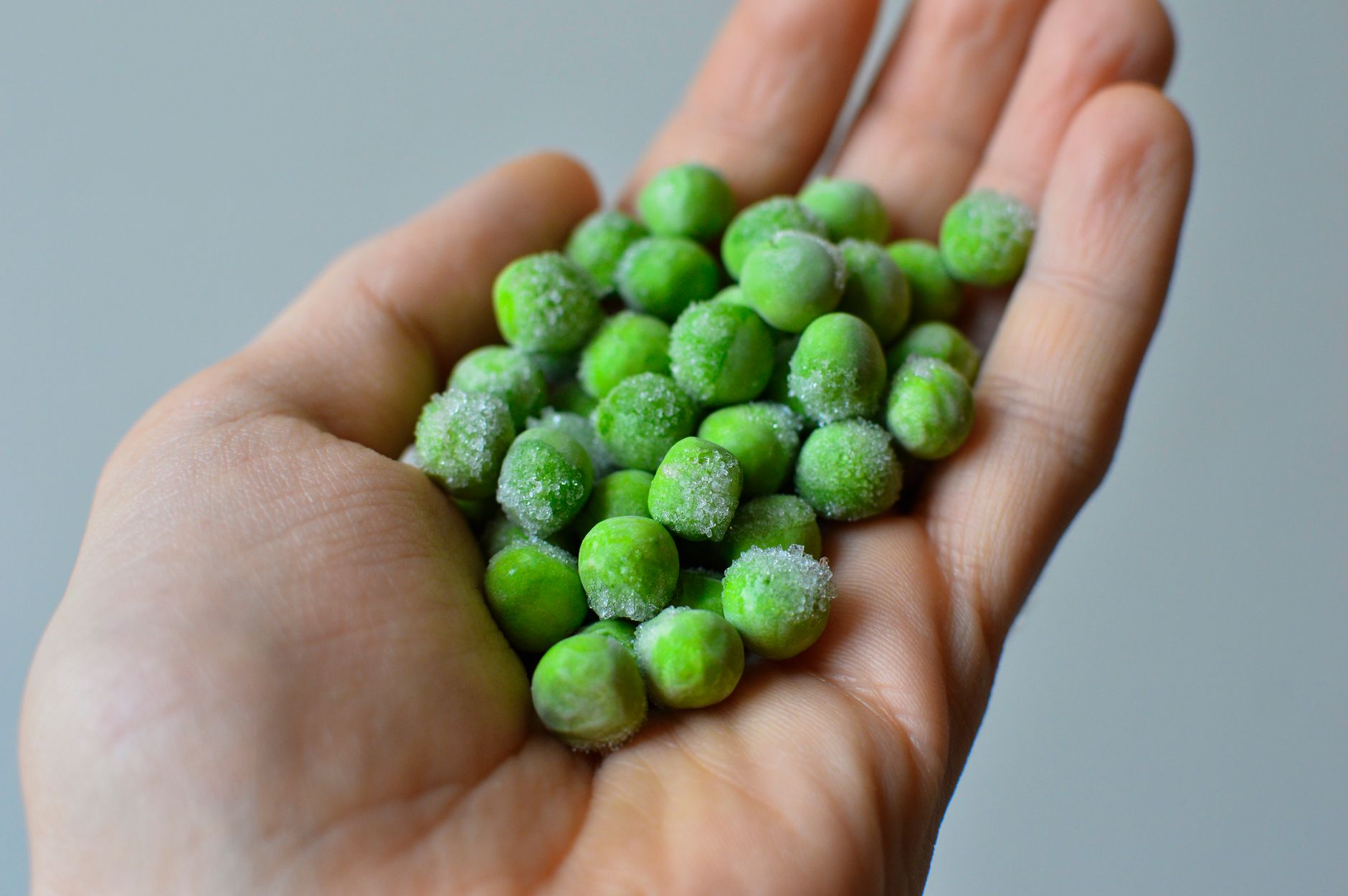 Global Frozen Green Peas Market 2021–2031: Size, Share, Trends and Forecast — report cover